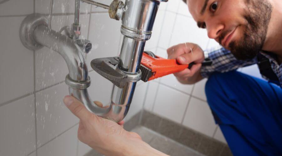 Professional same day plumber services in Wyoming, PA